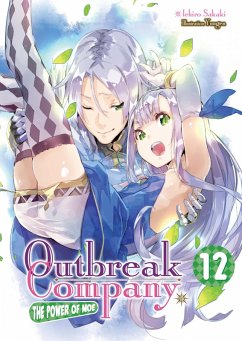 Cover Outbreak Company: Volume 12 (eBook, ePUB)