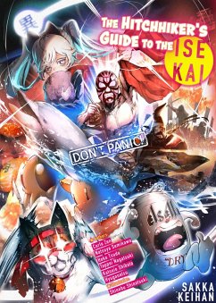 Cover The Hitchhiker's Guide to the Isekai (eBook, ePUB)