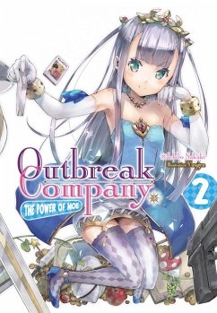 Cover Outbreak Company: Volume 2 (eBook, ePUB)