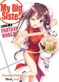 My Big Sister Lives in a Fantasy World: Volume 6 (eBook, ePUB) My Big Sister Lives in a Fantasy World: Volume 6 (eBook, ePUB)