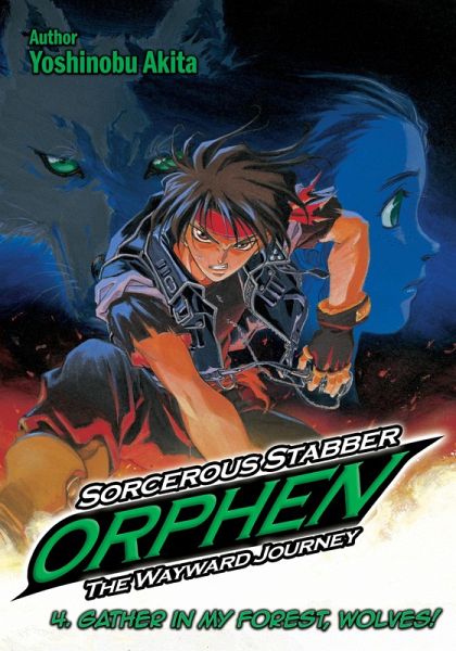 Sorcerous Stabber Orphen: The Wayward Journey Volume 4 (eBook, ePUB) Sorcerous Stabber Orphen: The Wayward Journey Volume 4 (eBook, ePUB)