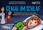 Genial im Schlaf - Geheimnisse aus dem Schlaflabor für Bestnoten und mehr Power am Tag (eBook, ePUB)