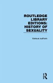 Routledge Library Editions: History of Sexuality (eBook, PDF) Routledge Library Editions: History of Sexuality (eBook, PDF)