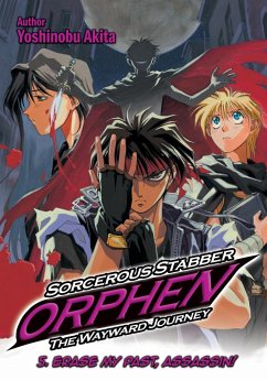Cover Sorcerous Stabber Orphen: The Wayward Journey Volume 5 (eBook, ePUB)