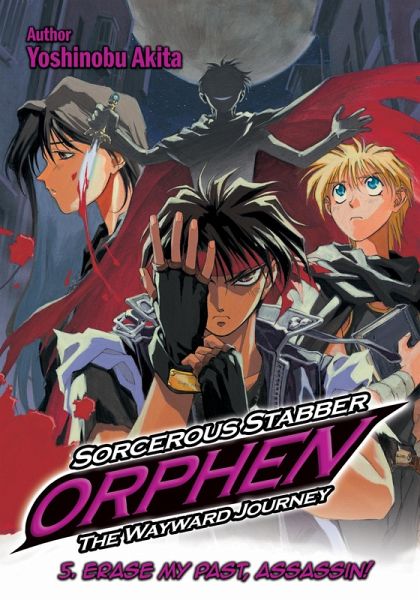 Sorcerous Stabber Orphen: The Wayward Journey Volume 5 (eBook, ePUB) Sorcerous Stabber Orphen: The Wayward Journey Volume 5 (eBook, ePUB)