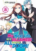 My Next Life as a Villainess: All Routes Lead to Doom! Volume 3 (eBook, ePUB)
