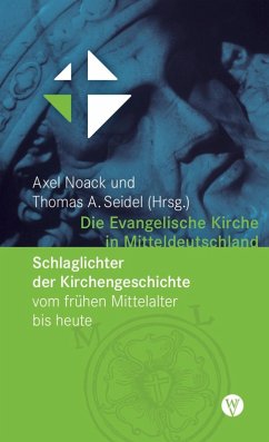 Cover Die Evangelische Kirche in Mitteldeutschland (eBook, ePUB)