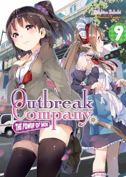 Outbreak Company: Volume 9 (eBook, ePUB) Outbreak Company: Volume 9 (eBook, ePUB)