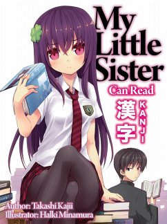 Cover My Little Sister Can Read Kanji: Volume 1 (eBook, ePUB)