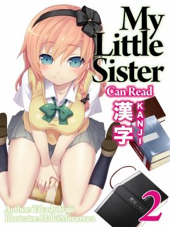 Cover My Little Sister Can Read Kanji: Volume 2 (eBook, ePUB)