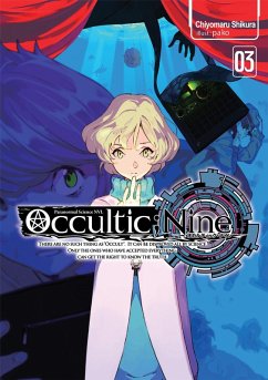 Cover Occultic;Nine: Volume 3 (eBook, ePUB)