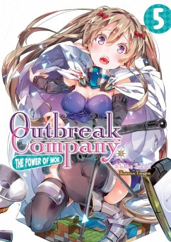 Outbreak Company: Volume 5 (eBook, ePUB) - Sakaki, Ichiro