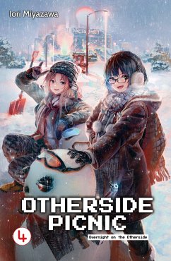 Cover Otherside Picnic: Volume 4 (eBook, ePUB)