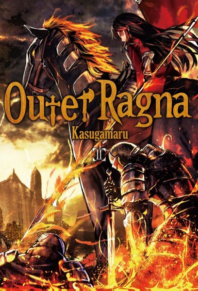 Outer Ragna: Volume 2 (eBook, ePUB) Outer Ragna: Volume 2 (eBook, ePUB)