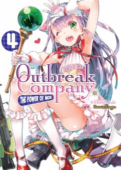 Cover Outbreak Company: Volume 4 (eBook, ePUB)