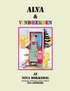 Alva og Vindheksen (eBook, ePUB) - Dokkedal, Nina