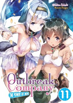 Outbreak Company: Volume 11 (eBook, ePUB) - Sakaki, Ichiro
