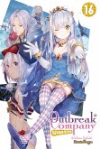 Outbreak Company: Volume 16 (eBook, ePUB)