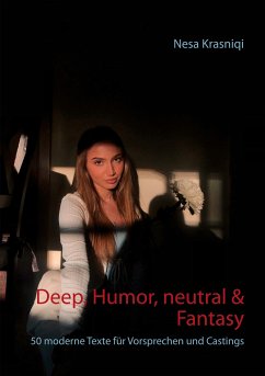 Deep, Humor, neutral & Fantasy (eBook, ePUB) - Krasniqi, Nesa