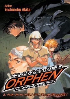 Sorcerous Stabber Orphen: The Wayward Journey Volume 8 (eBook, ePUB) - Akita, Yoshinobu