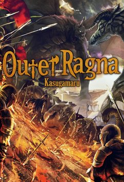 Cover Outer Ragna: Volume 1 (eBook, ePUB)