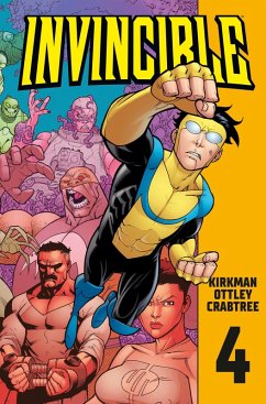 Invincible 4 (eBook, ePUB) - Kirkman, Robert