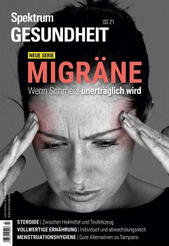 Spektrum Gesundheit- Migräne (eBook, PDF) - Spektrum der Wissenschaft