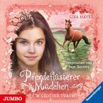 Ein großer Traum / Pferdeflüsterer-Mädchen Bd.2 (1 Audio-CD)