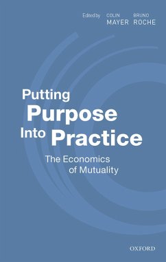 Putting Purpose Into Practice (eBook, PDF)