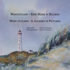 Westjütland -- Eine Reise in Bildern (eBook, ePUB)
