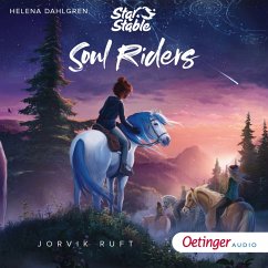 Jorvik ruft / Star Stable: Soul Riders Bd.1 (MP3-Download) - Dahlgren, Helena