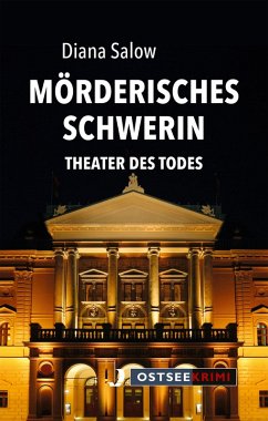 Mörderisches Schwerin (eBook, ePUB) - Salow, Diana