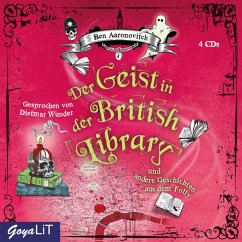 Der Geist In Der British Library Und Andere Geschi