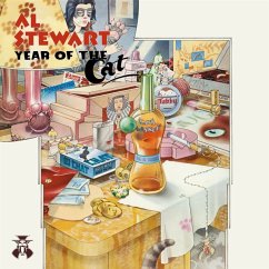 Year Of The Cat: 3cd/1dvd 45th Anniversary Deluxe - Stewart,Al