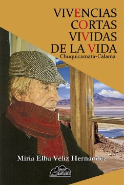 Cover Vivencias cortas vividas de la vida (eBook, ePUB)