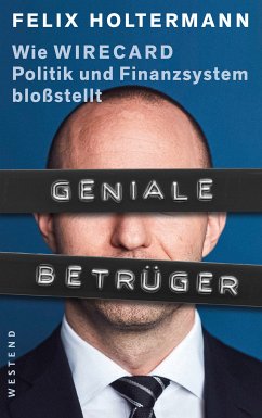 Geniale Betrüger (eBook, ePUB) - Holtermann, Felix