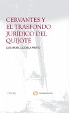 Cervantes y el trasfondo jurídico del Quijote (eBook, ePUB)