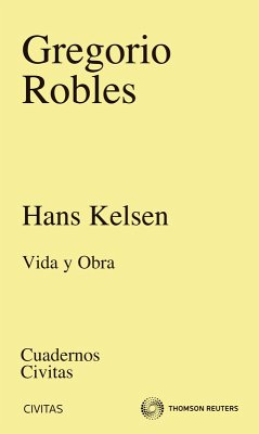 Hans Kelsen (eBook, ePUB) - Robles Morchón, Gregorio
