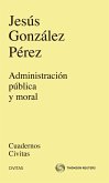 Administración Pública y moral (eBook, ePUB)