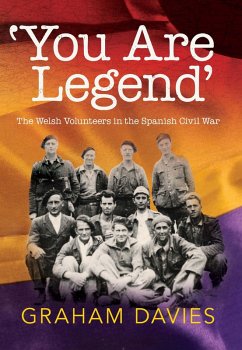 You Are Legend (eBook, ePUB) - Davies Graham