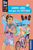 Die drei !!!, Ganoven, Gouda und ganz viel Amsterdam (drei Ausrufezeichen) (eBook, PDF)