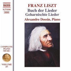 Sämtliche Klaviermusik,Vol.57 - Dossin,Alexandre