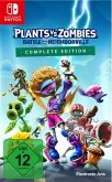 Plants vs Zombies Battle for Neighborville Complete Edition (Nintendo Switch)