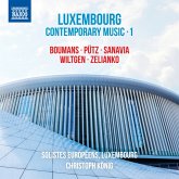 Luxembourg Contemporary Music,Vol.1