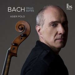 Bach Cello Suites - Polo,Asier