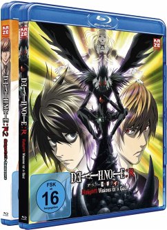 Death Note ReLight 1: Visions of a God, Death Note ReLight 2: L's Successors