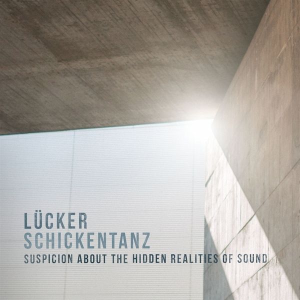 Suspicion About The Hidden Realities Of Sound