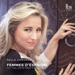 Femmes D'Espagne - Coronas,Paula