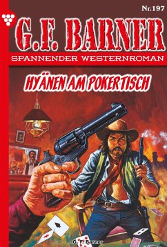 Hyänen am Pokertisch (eBook, ePUB) - Barner, G.F.