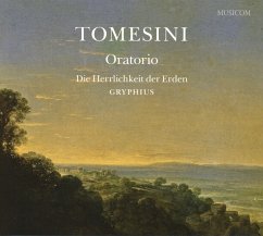 Oratorio Die Herrlichkeit Der Erden - Diverse